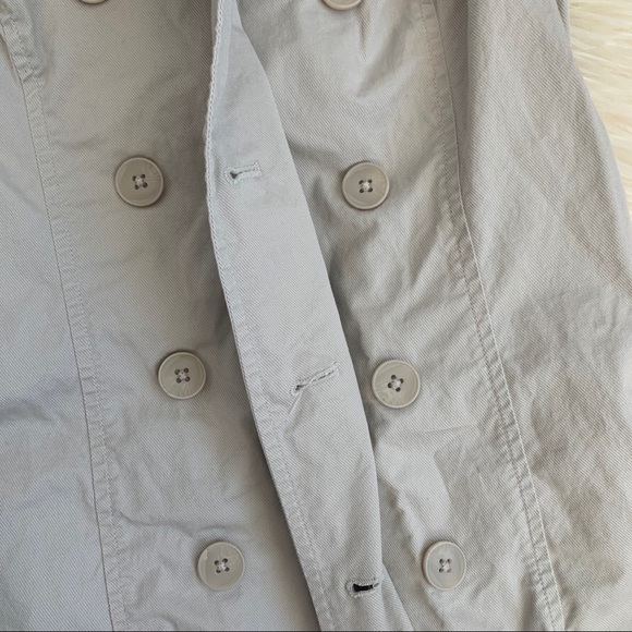 💝❤️ $5 MEXX BLAZER/DRESS BUTTONED DOWN SIZE 32 - Picture 5 of 11